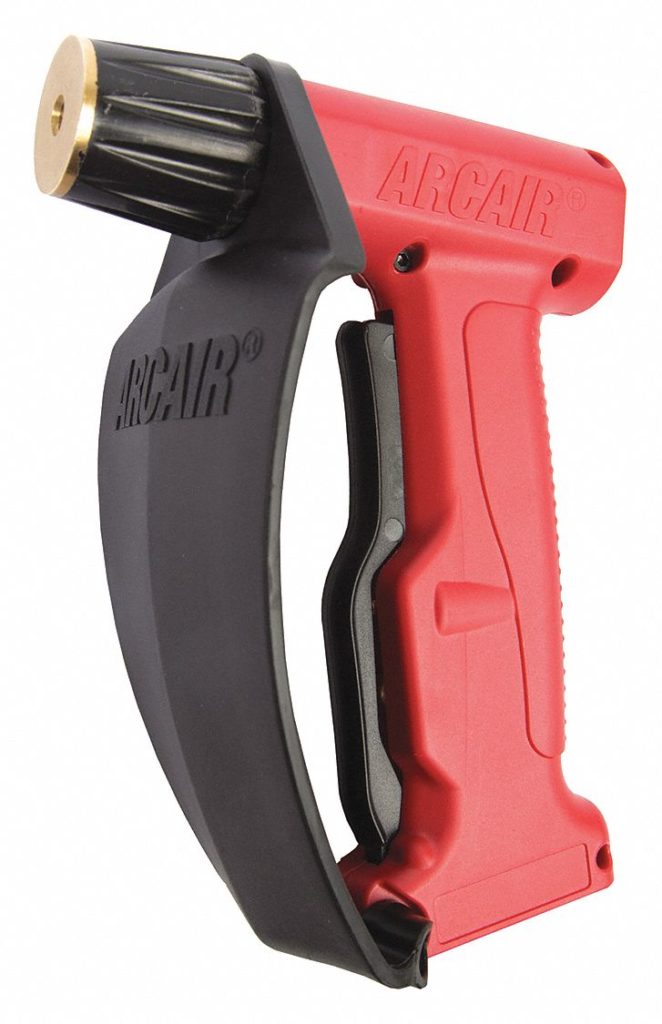 ARCAIR SLICE TORCH ASSY #1 CBL - Lenco Welding Accessories Ltd.