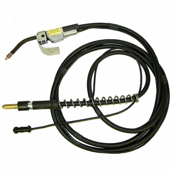SELF-SHIELDED FLUX CORED GUN