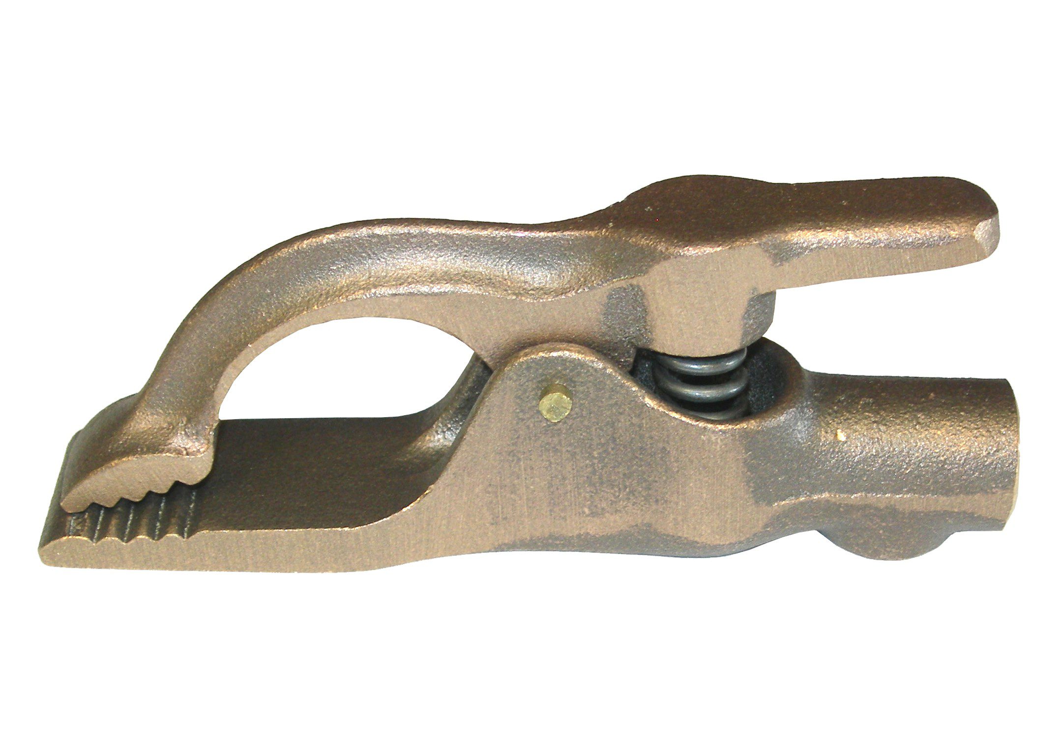 200 AMP BRASS GROUND CLAMP Lenco Welding Accessories Ltd
