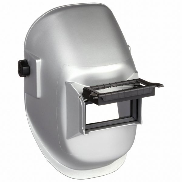 HELMET 2X4 LIFT FRONT SILVER