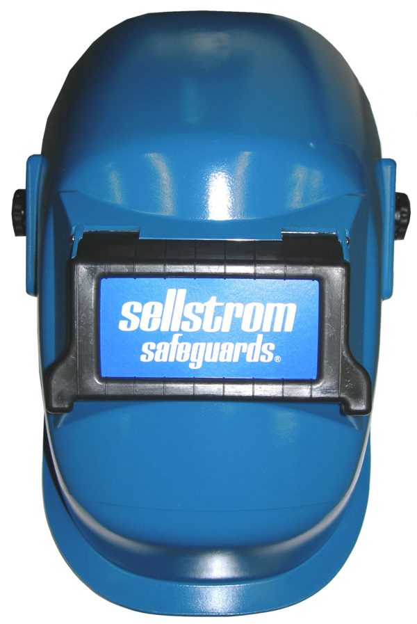 HELMET 2X4 LIFT FRONT BLUE