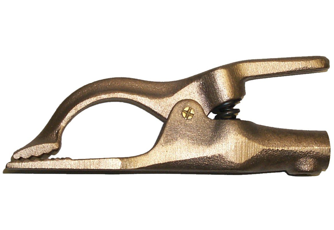 Arc welder ground clamp discount