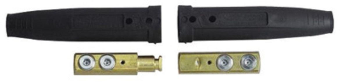 9425-1400 Tweco 4-MPC Cable Connection, Full Connect (3/0-4/0 ...