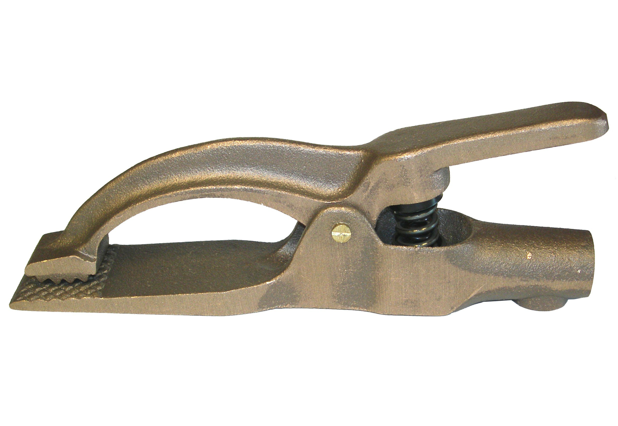 SÜA 500 AMP Welding Steel Ground Clamp – Earth Clamp EG500 Style, Model S-EG-500