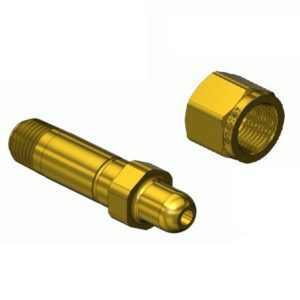 NIPPLE, HANDTIGHT, CGA-346