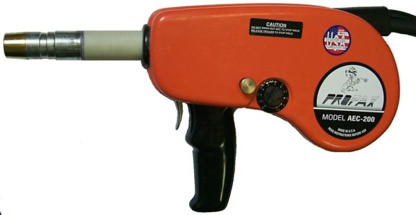 ONE LB GUN/50' 36:1ORAN W/PLUG