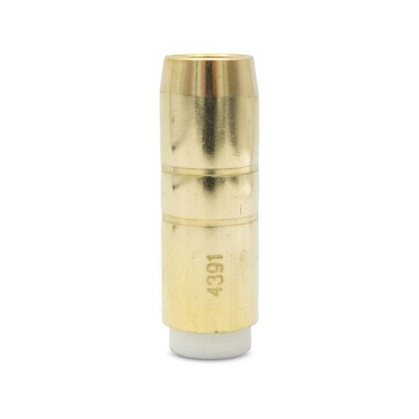 Bernard™ NOZZLE BRASS 5/8"