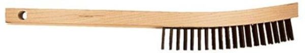 85047 CURVE BACK BRUSH SS 4 X 16 11389-1