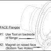 MAGNETIC FLANGE ALIGNER KIT - Image 3