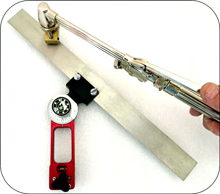 Jackson Safety Magnetic Burning Guide - 24" Straight Edge For Welding, Plasma Cutting, Torch Work