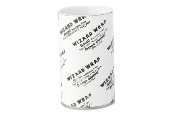 WIZARD WRAP-SMALL 1-6" PIPE 2 5/8" W X 30"L