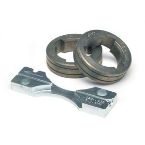 LINCOLN TWO ROLL 1/16" CORED WIRES