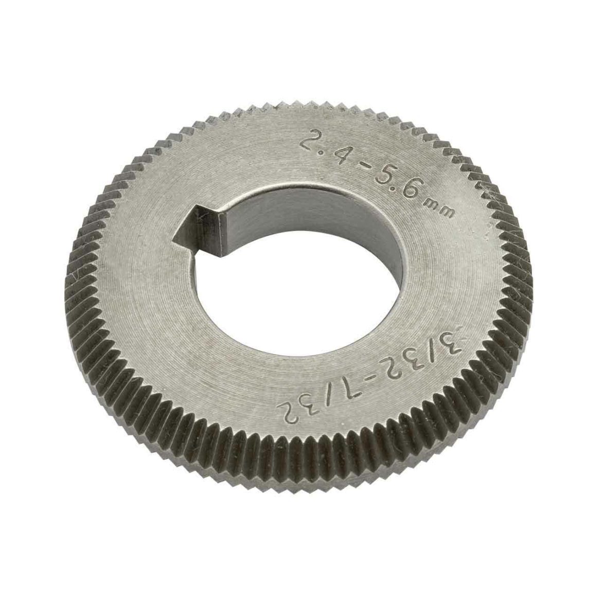 Drive roll (2 req.) 1/16”, 5/64”, & 3/32” Cored & Solid Lenco Welding