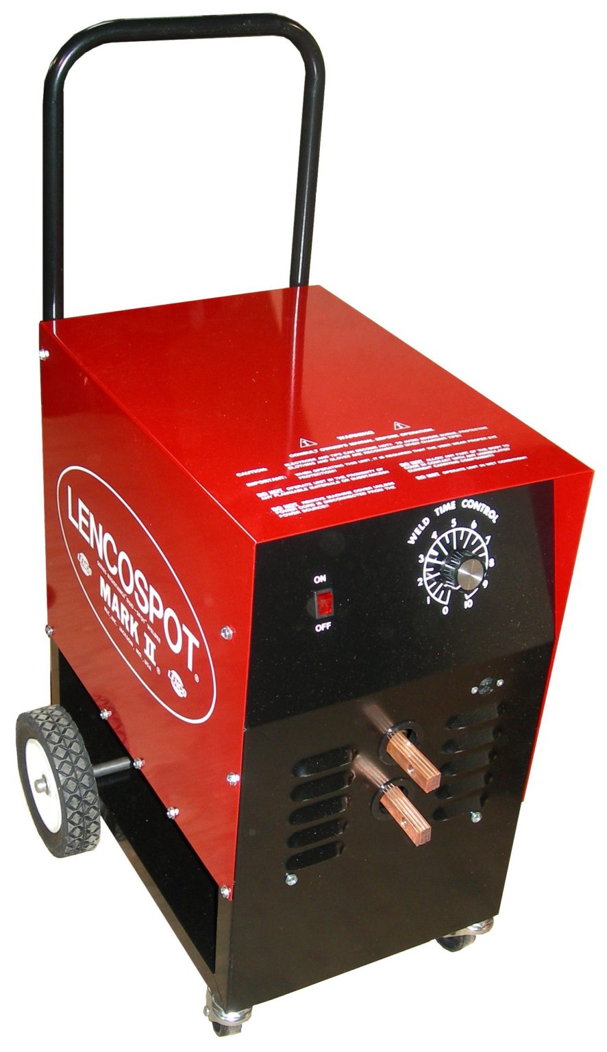 20400 LENCOSPOT II 208/230V Lenco Welding Accessories Ltd.