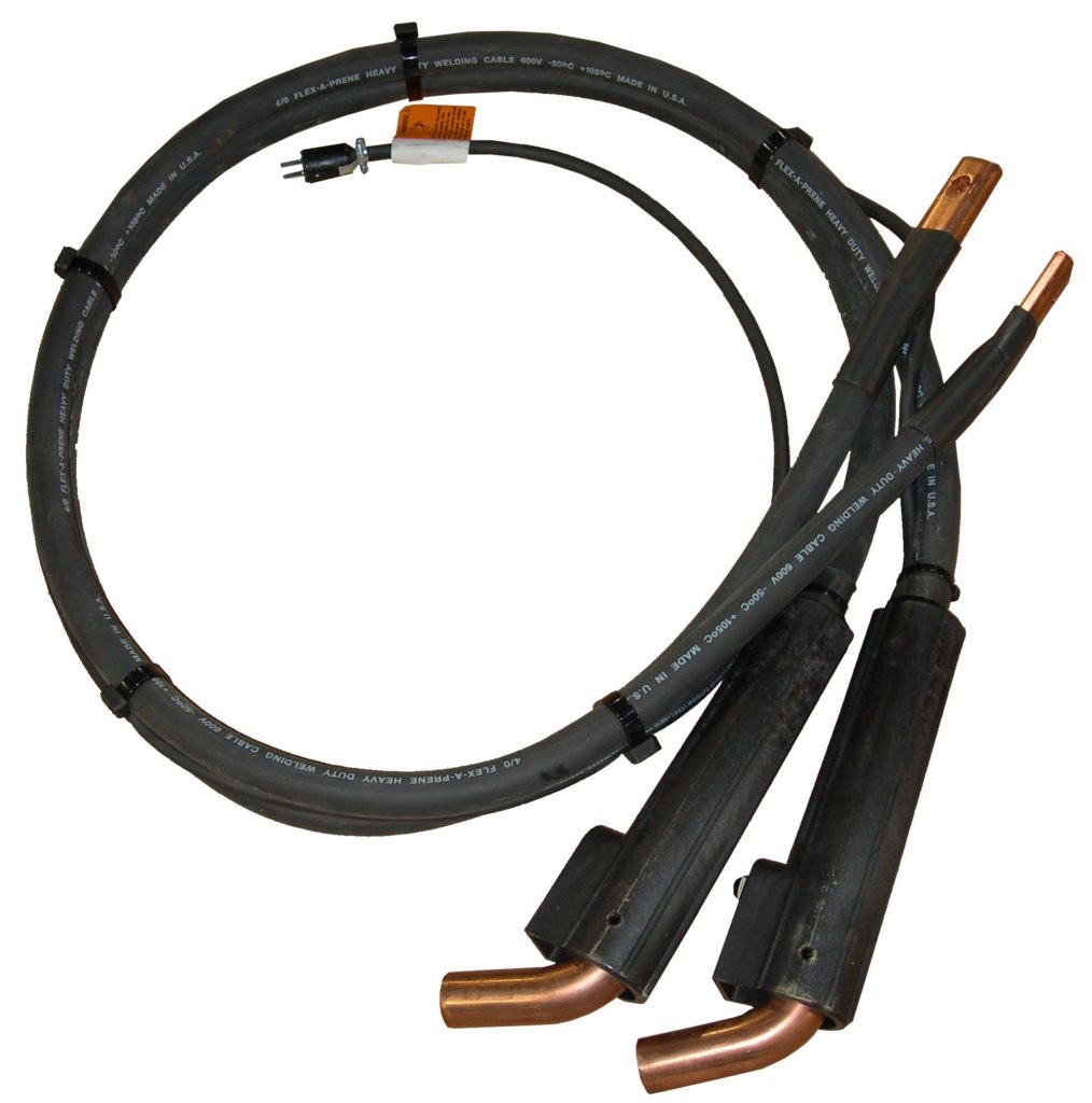 20400 LENCOSPOT II 208/230V Lenco Welding Accessories Ltd.