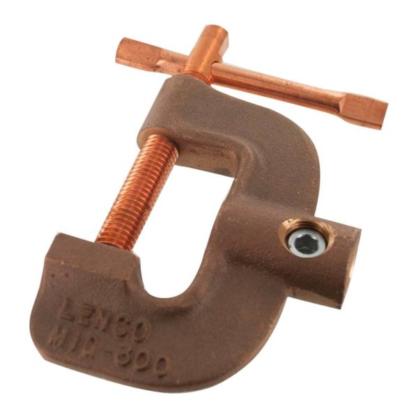 MIG-300 300 AMP GROUND CLAMP