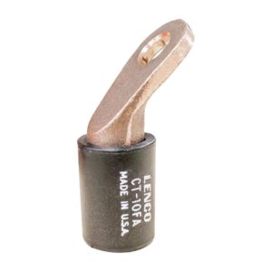 CT-10FA TERM. CONNECTOR ANGLED