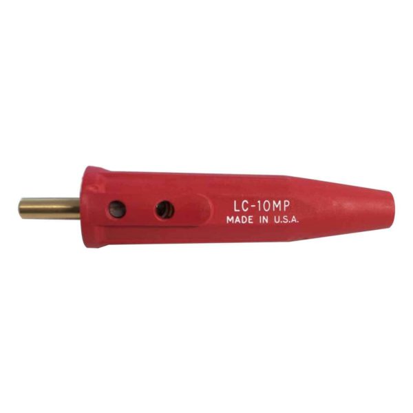 LC-10MP RED MACHINE PLUG