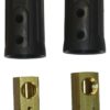 MALE CABLE CONNECTOR - RED - Image 2