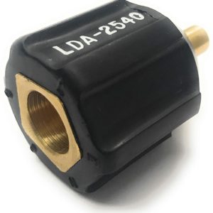 LDA-2540 ADAPTER BLACK