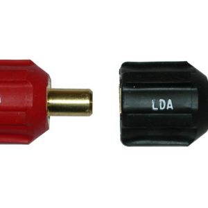 LDA-B DINSE PLUG ADAPTOR