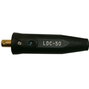 LDC-50M 50MM DINSE CONNECTOR M