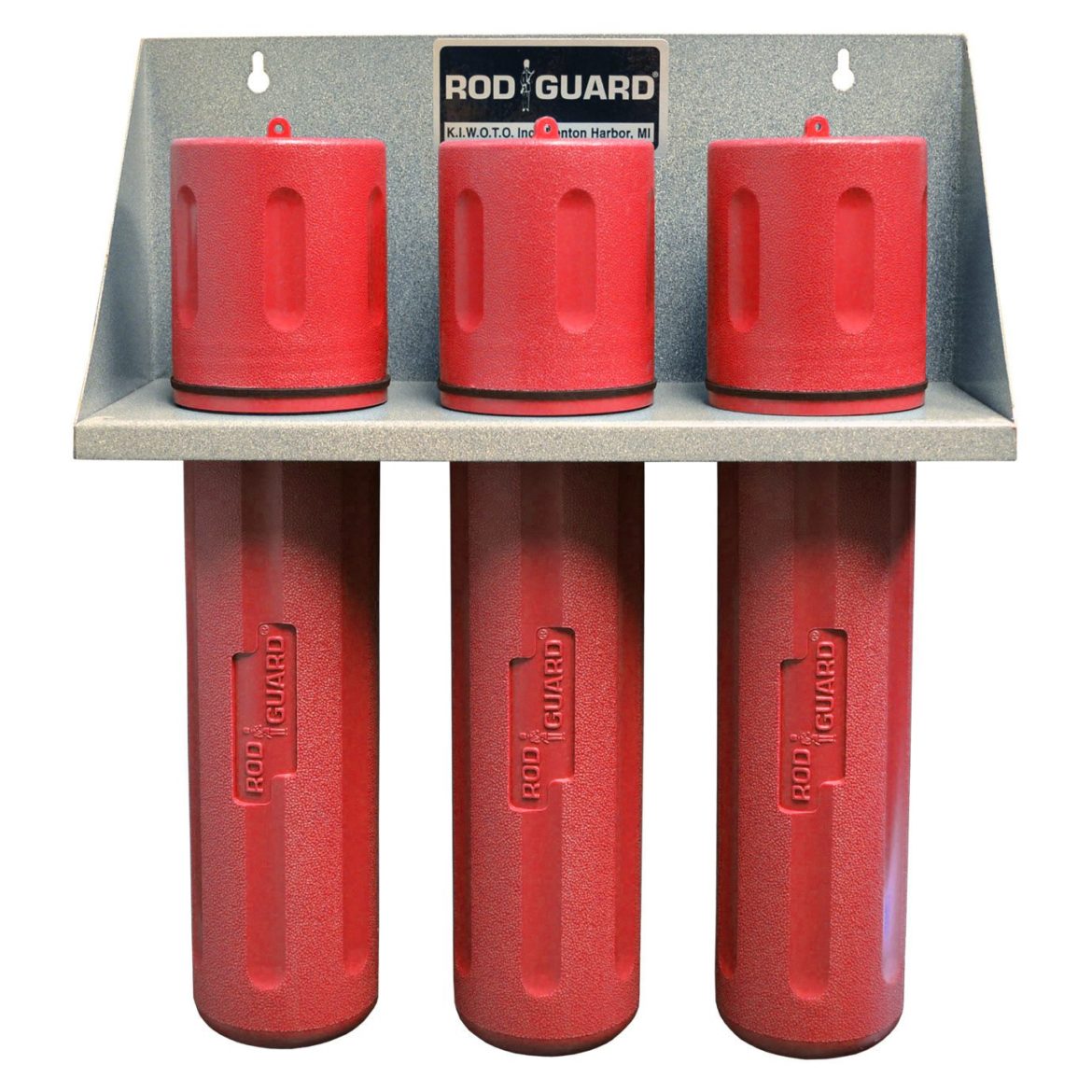 14"RED ROD GUARD(LINCOLN) Lenco Welding Accessories Ltd.