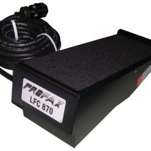 LINCOLN FOOT CONTROL W/25'-6PN LINCOLN FOOT CONTROL W/25'-6PN