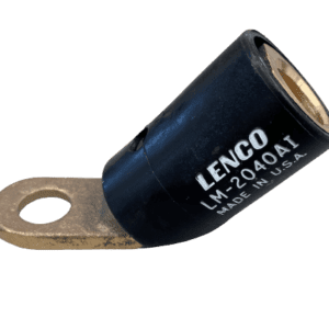LM-2040AI CABLE LUG ANGLED INS