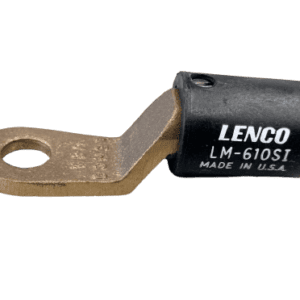 LM-610SI CABLE LUG STRGT INSUL