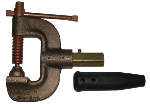 MIG-600 600 AMP GROUND CLAMP
