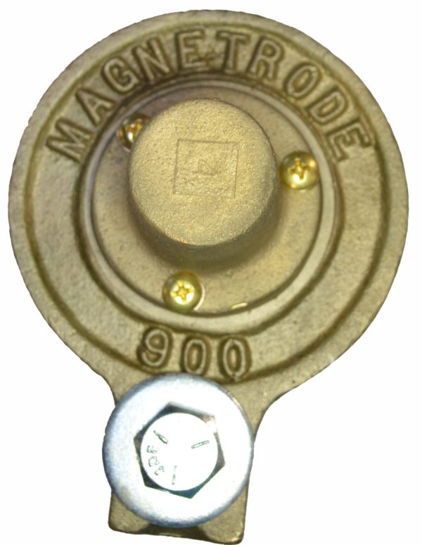 400 AMP MAGNETIC ROTATING GROUND CLAMP