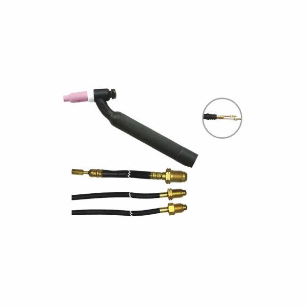 350 AMP TORCH PACKAGE 25' RUBB