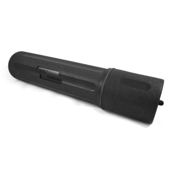 14" BLACK ROD GUARD CANISTER