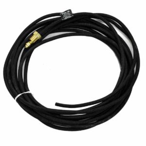 GAS HOSE 25" RUBBER
