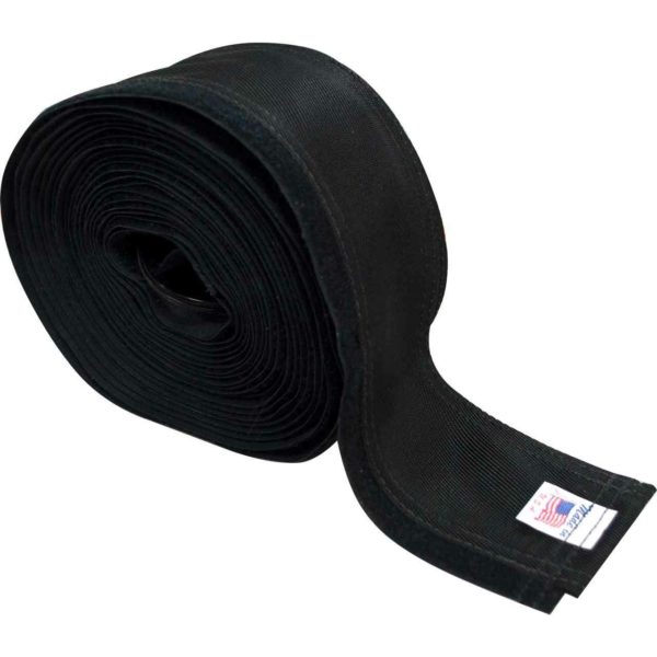 NYLON 24' CABLE COVER VELCRO