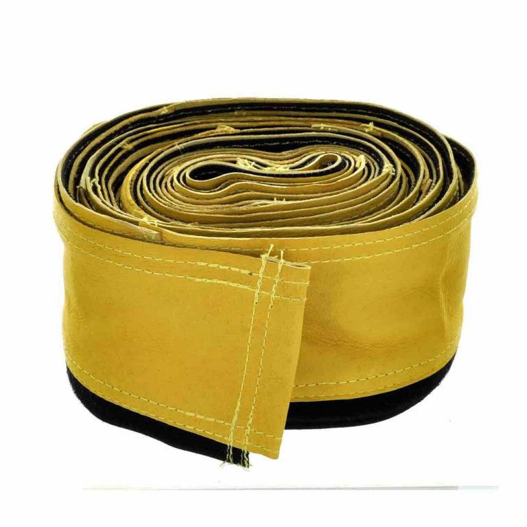 LEATHER CABLE COVER VELCRO Lenco Welding Accessories Ltd.