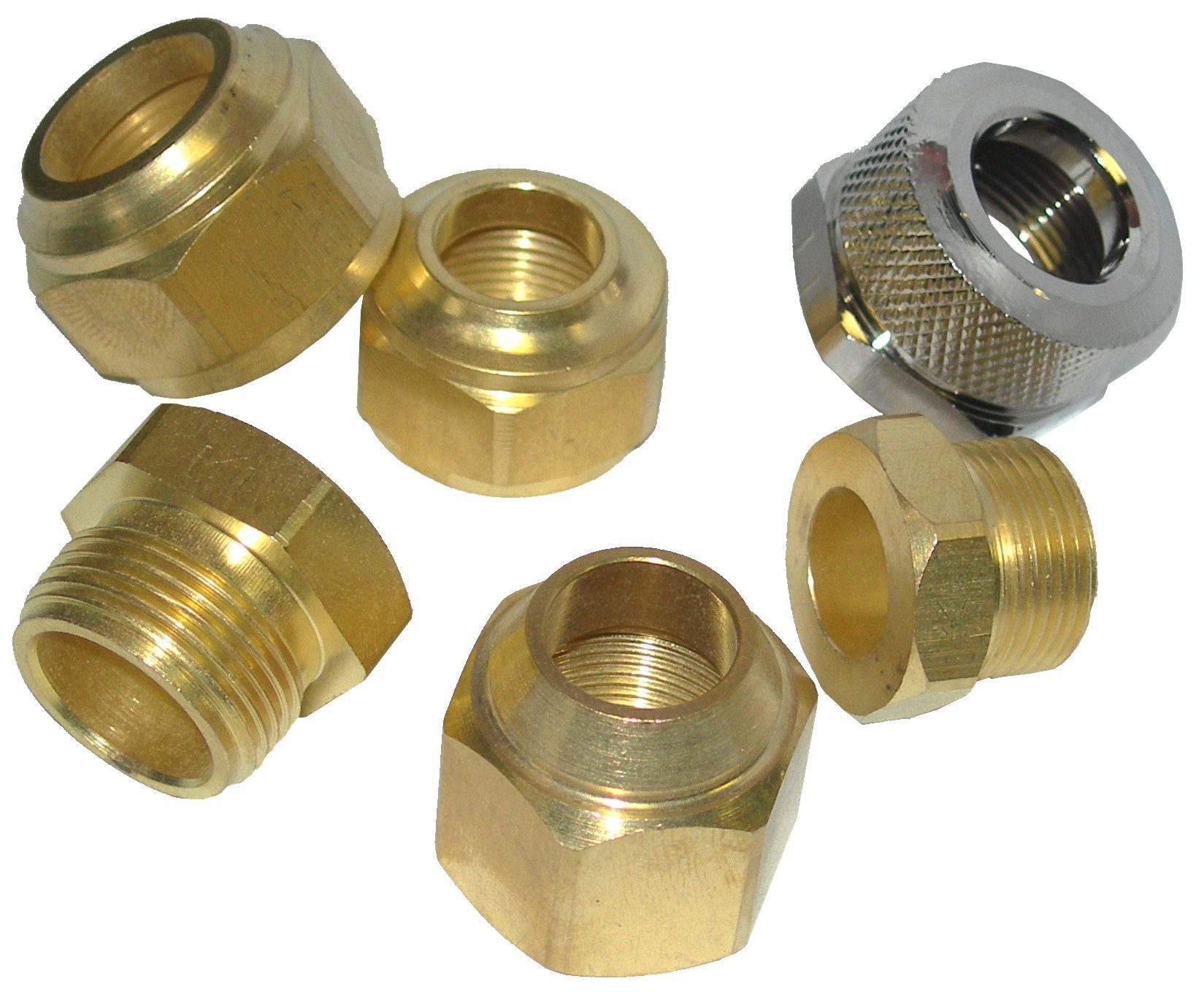 Tip Nut For Victor CA1350 & CA1260 Torch 