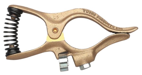 Lenco Ground Clamp 1/0-2/0 300Amp - Metal Bonding Tools