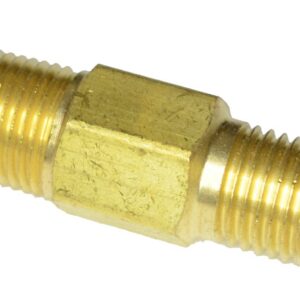 BUSHING OUTLET 1/8" NPT TO A SIZE RH MM