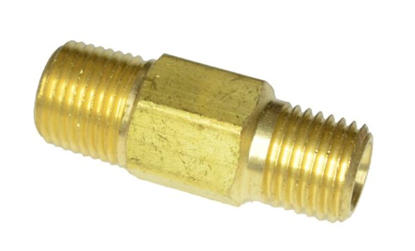 BUSHING OUTLET 1/8" NPT TO A SIZE RH MM