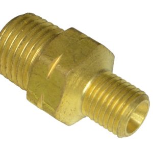 BUSHING OUTLET ACET. 1/4" NPT TO A SIZE LH MM