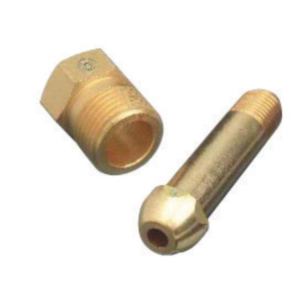 NIPPLE, CGA-500,510,580,590