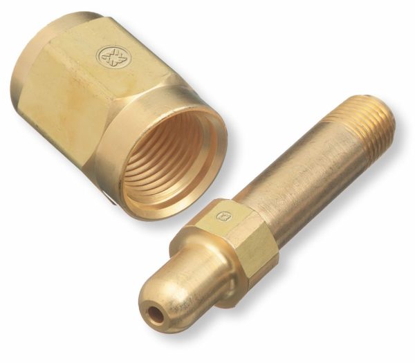 NIPPLE, CGA-347