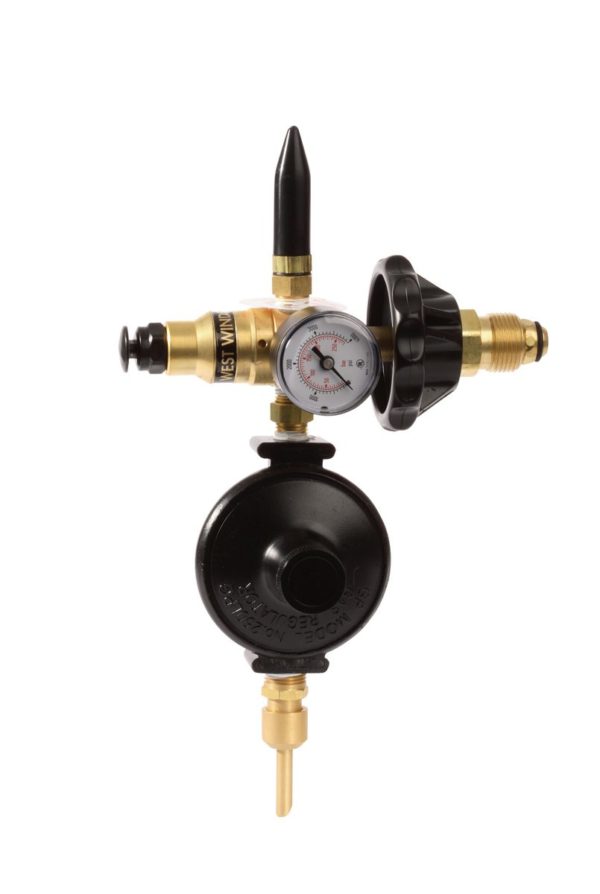 MYLAR/LATEX - TILT VALVE REG.
