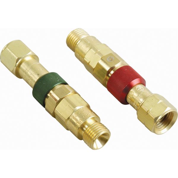 BRASS-TORCH TO HOSE QUICK CONN