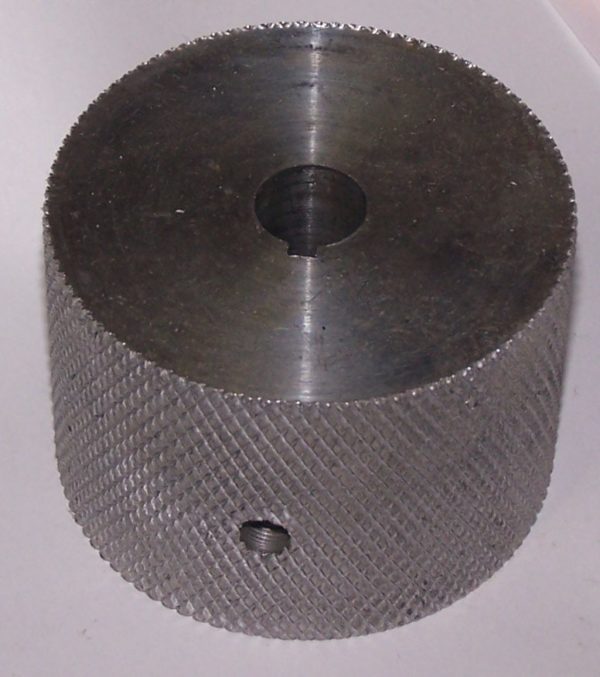 KNURLED DRIVE ROLL AT-4-03