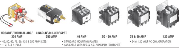 CONTACTOR
