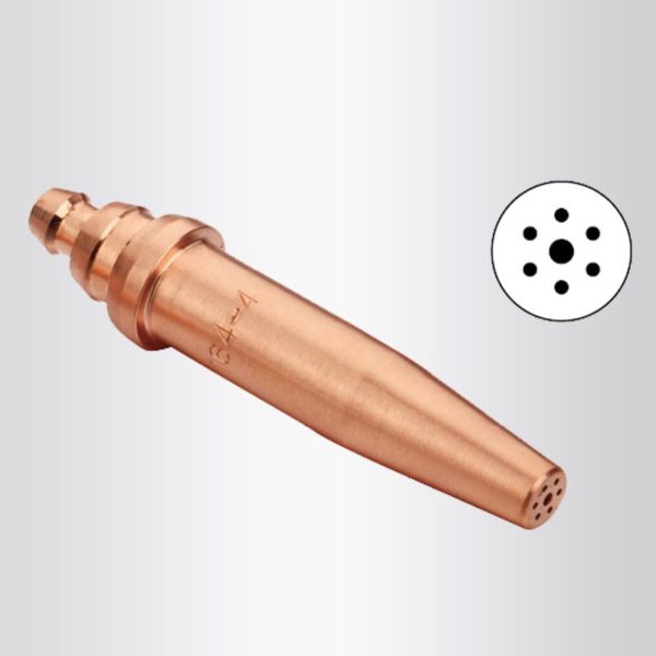 AIRCO C/TIP ACETYLENE SIZE 2