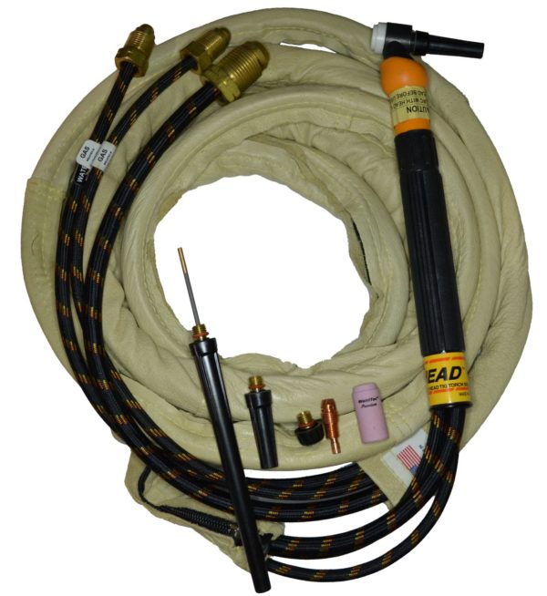 25' TORCH PKG-BALL DELUXE